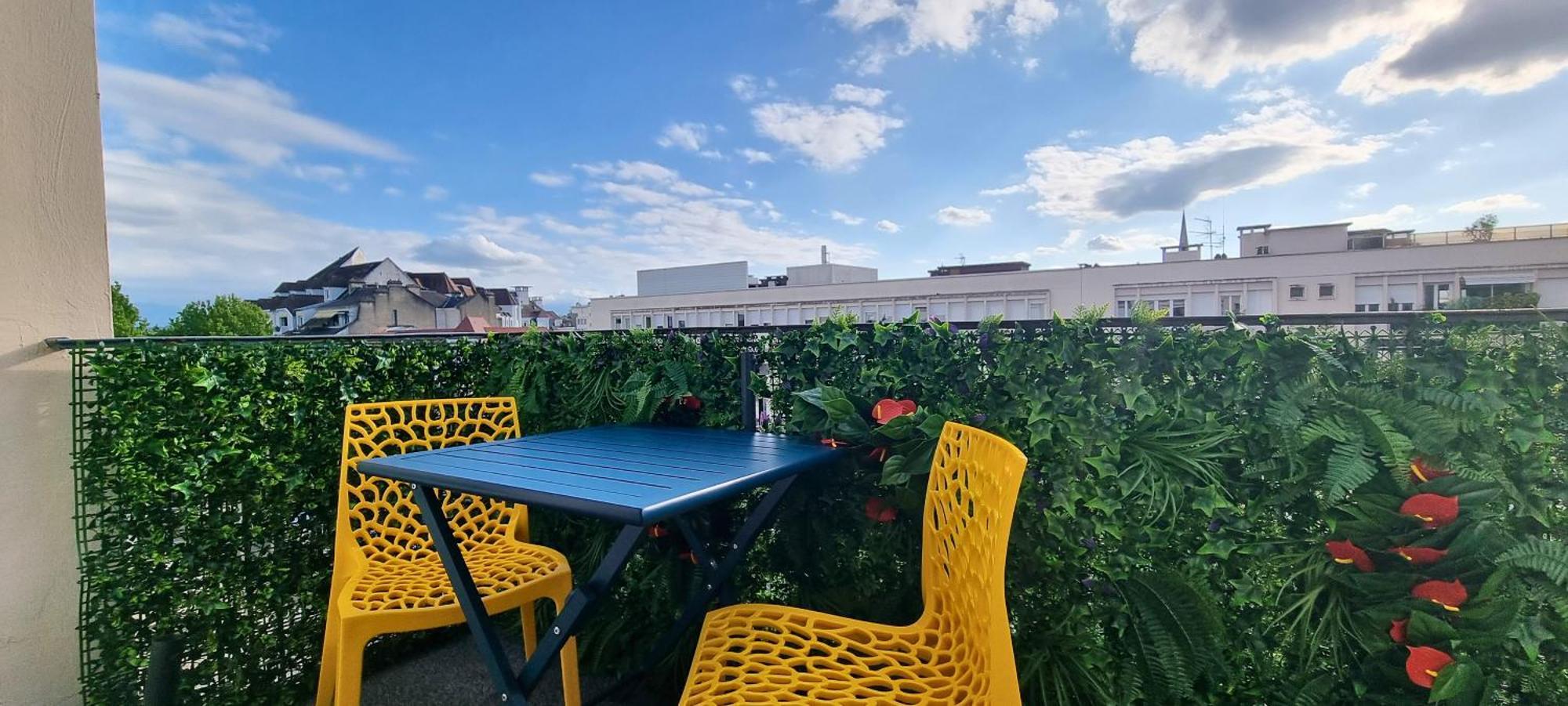Апартаменты Au Palais Des Pyrenees! Hyper Centre -Clim-Balcon-Parking Gratuit По Экстерьер фото